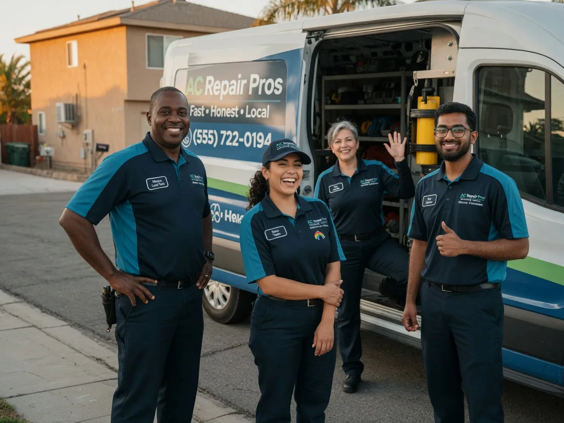 AC Repair company in Vermont