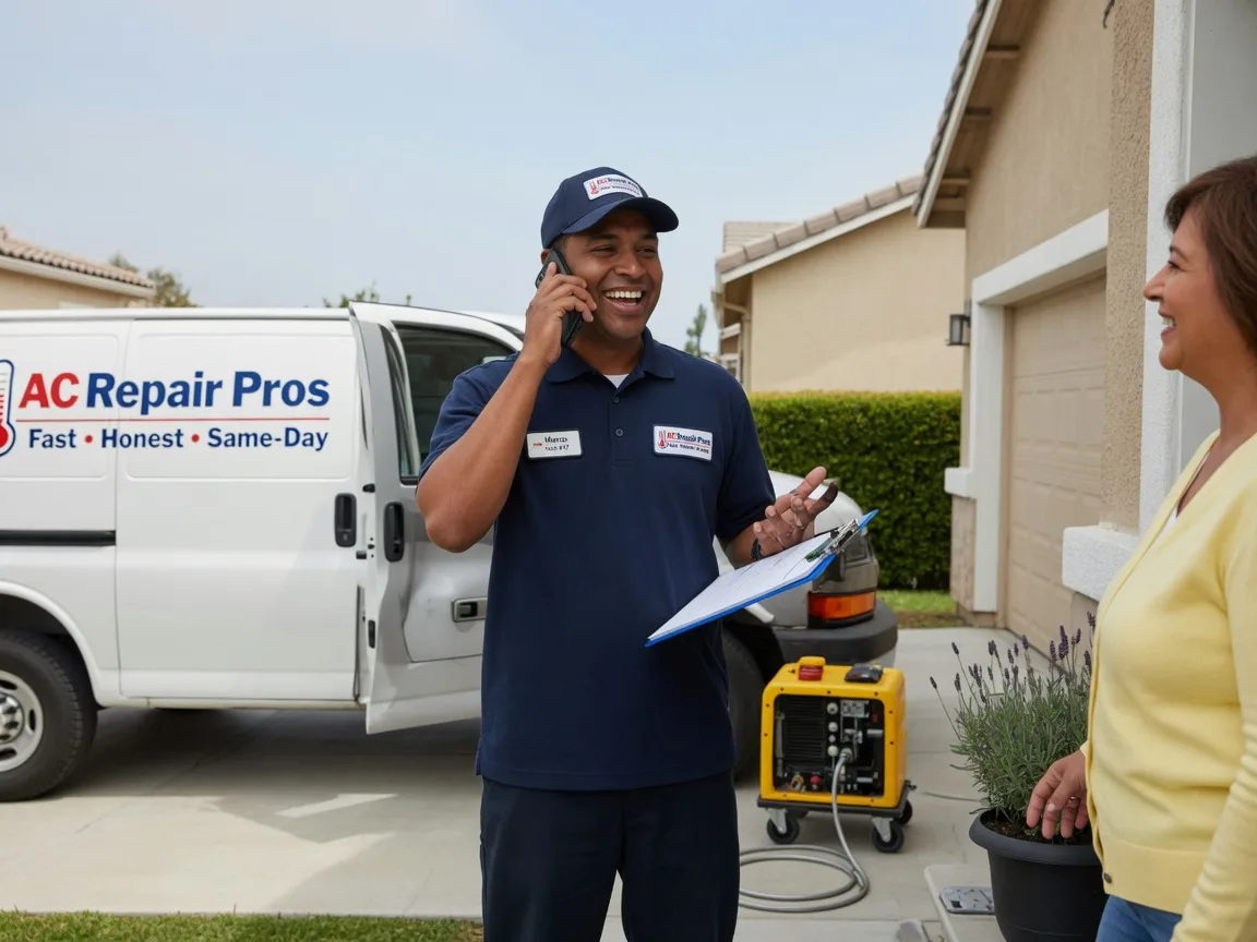 AC Repair Vermont FAQs